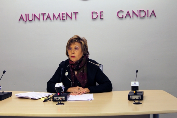 El PSOE de Gandia pide que se establezcan las bases para la concesión de subvenciones deportivas