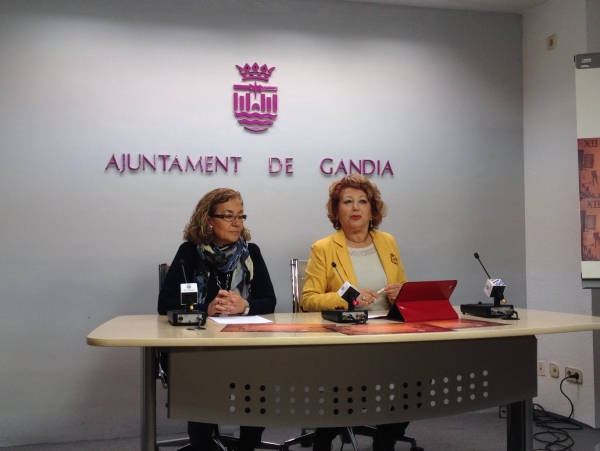 El Ayuntamiento de Gandia presenta el tradicional Porrat del Raval