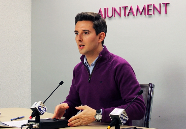 El PP de Gandia entiende que el PSOE ha de cambiar de actitud y no arremeter contra las encuestas