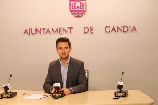 El PP de Gandia pide a Puig que actúe como Pedro Sánchez y destituya a Orengo