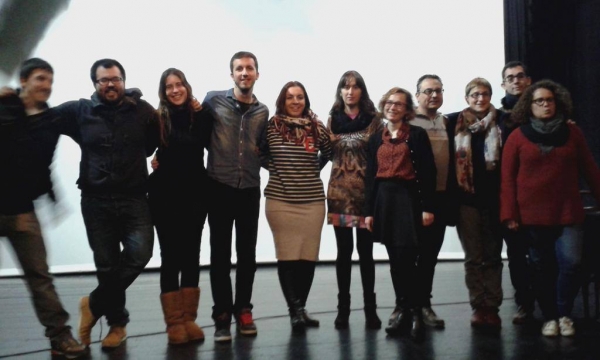 Assamblea Més Gandia, la unión de los partidos de izquierda