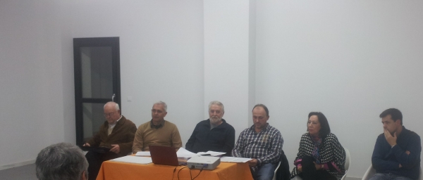 Los Empresarios del Brosquil de Oliva se suman a FAES