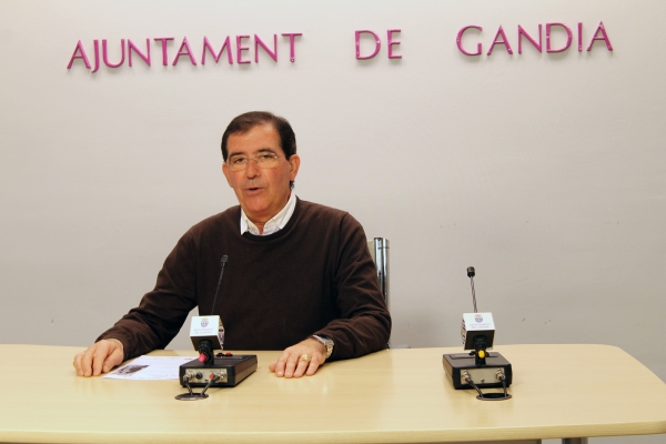 El Gobierno de Gandia asegura que el ascensor del Ayuntamiento del Grau entrará en funcionamiento mañana