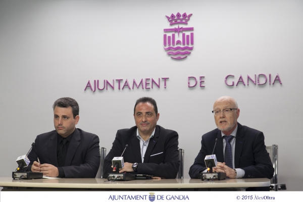Gandia realiza un balance positivo de San Valentín