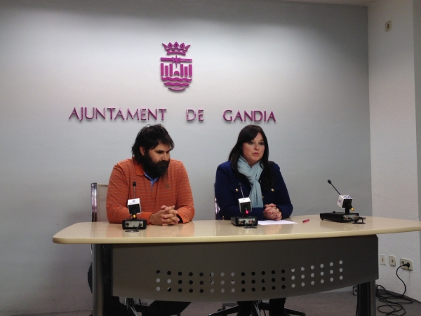 Gandia finaliza la séptima edición del programa Árboles al Aula