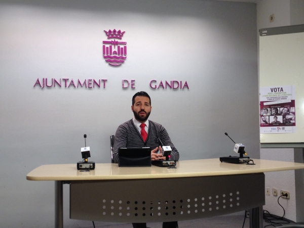 El Gobierno de Gandia consigue incentivar la lectura entre los más pequeños