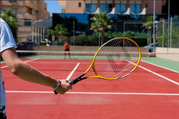 El equipo infantil del Club de Tenis Gandia jugará las semifinales del campeonato de la Comunidad Valenciana