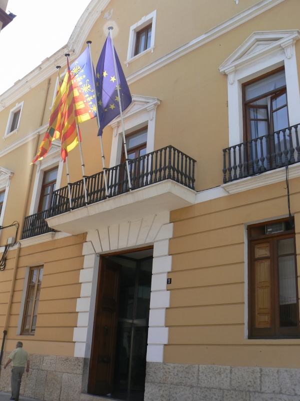 El ayuntamiento de Oliva publica el archivo histórico en su web municipal