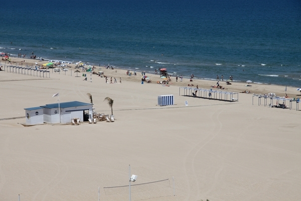 Gandia anuncia nueva concesión de los chiringuitos de la playa