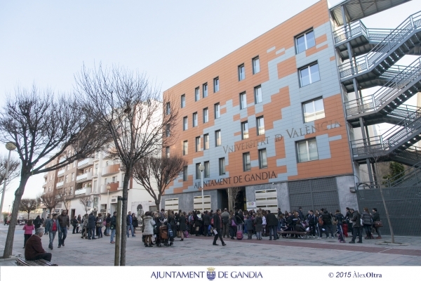 Gandia acoge a un millar de alumnos en el Programa Despierta