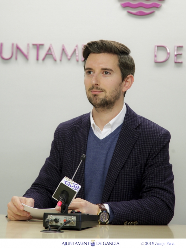 Gandia solicita un nuevo paquete de subvenciones