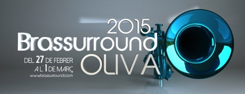 Oliva acoge la segunda edición del festival musical Brassourround