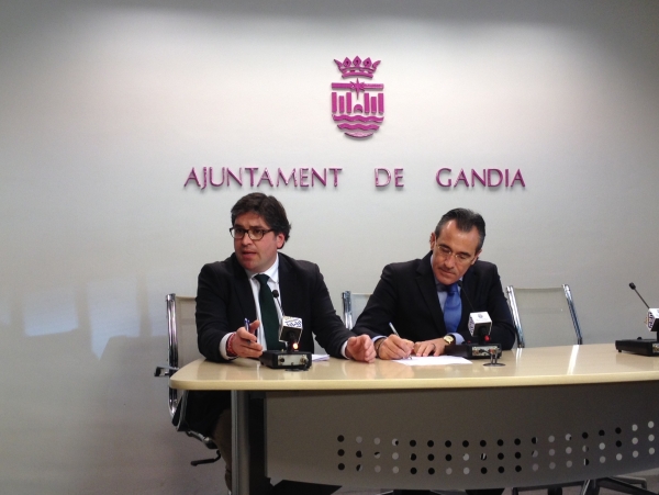 Gandia realiza una modificación presupuestaria para garantizar los proyectos del ejercicio 2015