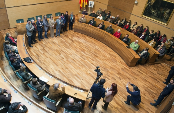 L´Alqueria de la Comtessa, participa en ‘Sona València per als majors’