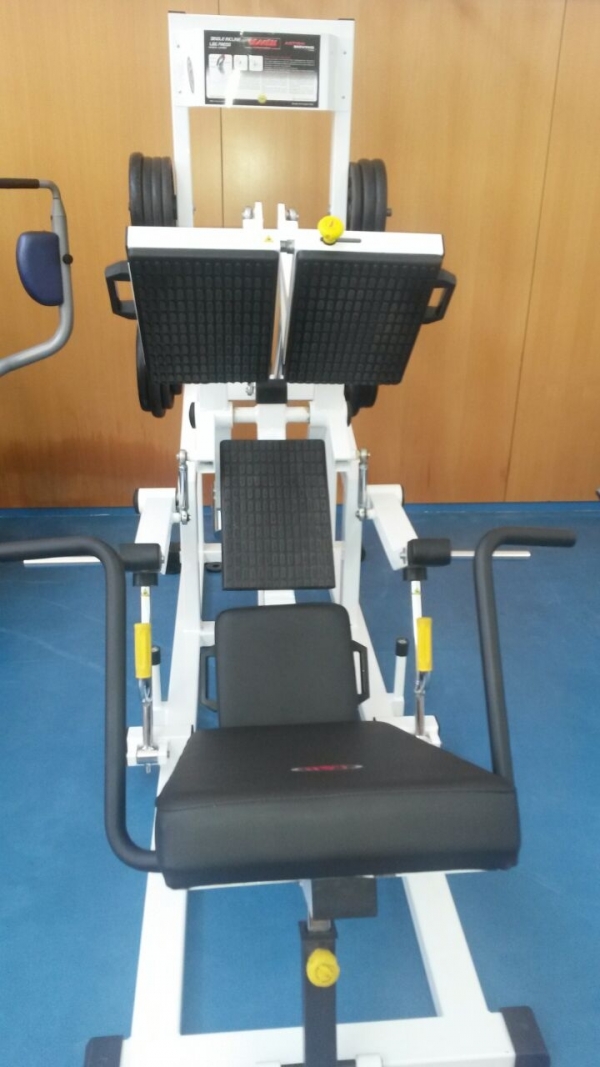 La Font d´en Carròs mejora la oferta de su gimnasio