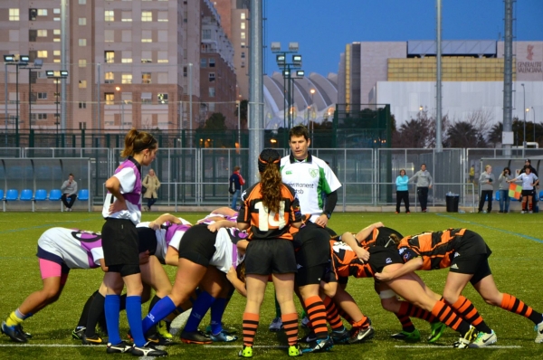 Gandia alberga mañana sábado una jornada completa de Rugby