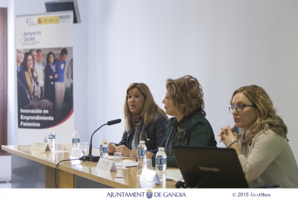 Arranca en Gandia el proyecto DAME