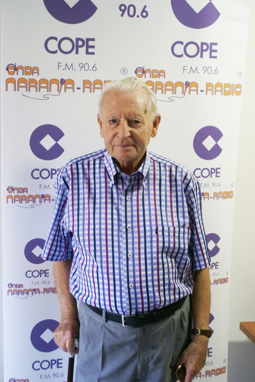 Padre Puig, Hijo Predilecto de Gandia