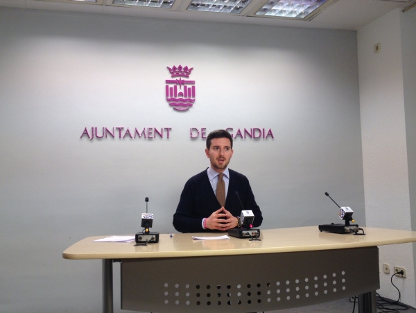 El ayuntamiento de Gandia aprueba el contrato administrativo para el PAI de la Playa