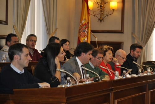 El Gobierno de Gandia aprueba en pleno extraordinario la modificación presupuestaria