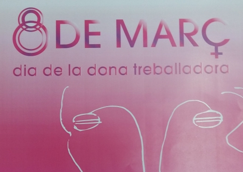 Oliva conmemora el Día Internacional de la Mujer Trabajadora