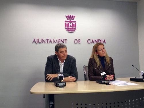 El Ayuntamiento de Gandia renueva el servicio de alumbrado público
