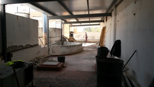 L´Alqueria de la Comtessa reforma la casa de la cultura