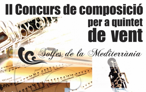 La Casa de Cultura de Tavernes de la Valldigna acoge el concurso de composición Solfes de la Mediterrània
