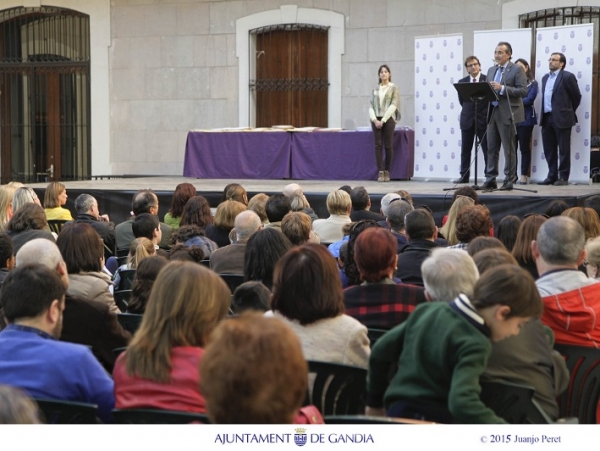 Gandia libra los premios del Campeonato Despierta