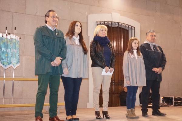 Onda Naranja Cope entregó los premios del Informativo Fallero de Gandia