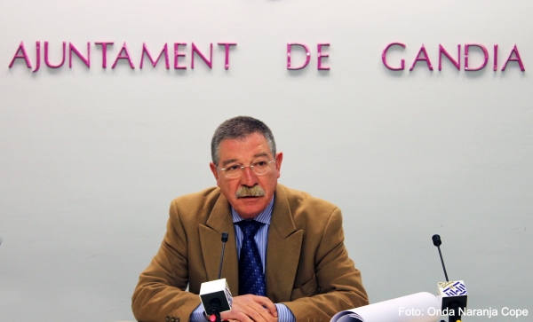El Gobierno de Gandia tiene listo el Plan de Movilidad para el Hospital Comarcal