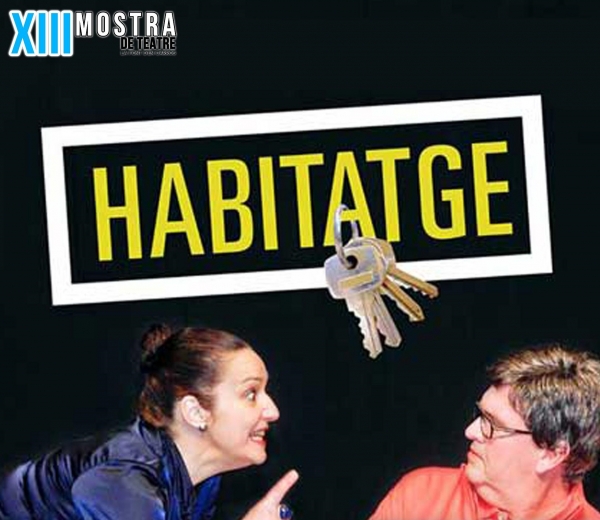 El ayuntamiento de la Font d´En Carròs ofrece la obra de teatro ‘Habitatge’