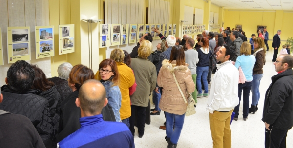 Miramar estrena una exposición fotográfica de su historia