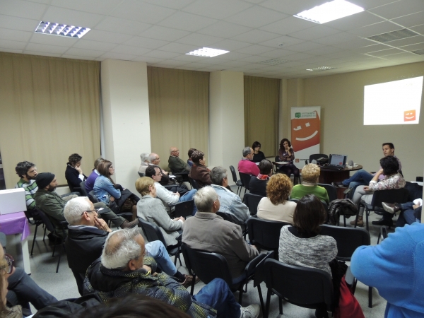 Compromís pel Real de Gandia presenta su proyecto e invita a sumarse al cambio