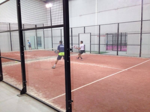 La Font d´En Carròs acoge nuevas competiciones de pádel