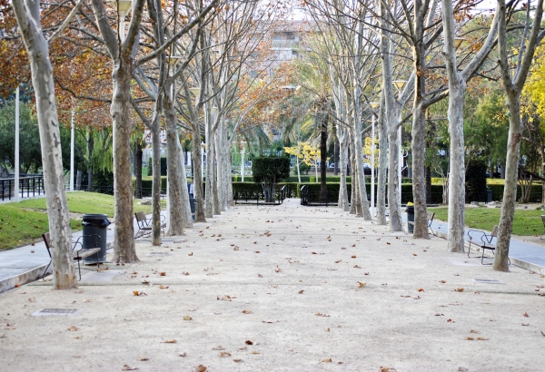 El PSOE de Gandia satisfecho por el acuerdo de remodelación del Parque San Pere
