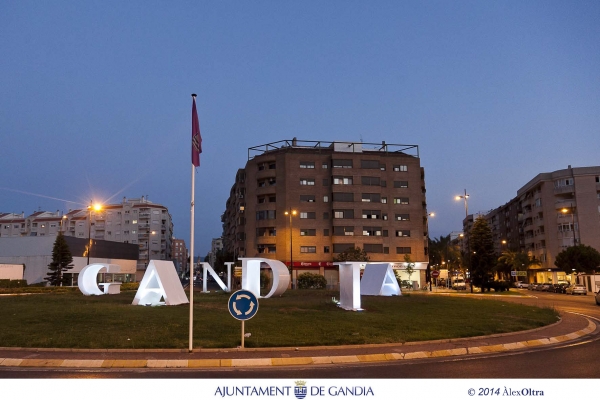 La ciudad de Gandia camino de ser una de las más eficientes y sostenibles de España