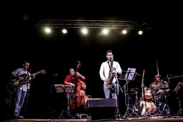 La Casa de la Marquesa de Gandia acoge un nuevo concierto del ciclo Jazzdijous