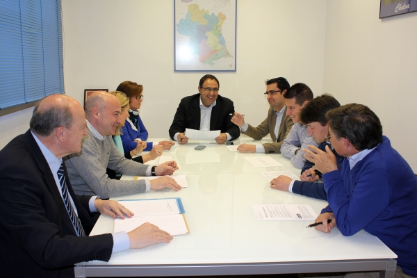 El Comité Electoral Provincial aprueba 135 candidatos del PP a las alcaldías de menos de 20.000 habitantes