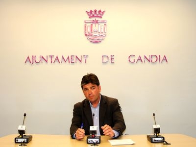 El Ayuntamiento de Gandia podrá acogerse al Plan de Refinanciación de la deuda, gracias a la prórroga del Ministerio de Hacienda
