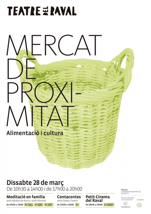 El Teatro del Raval de Gandia se prepara para celebrar el Día Mundial del Teatro