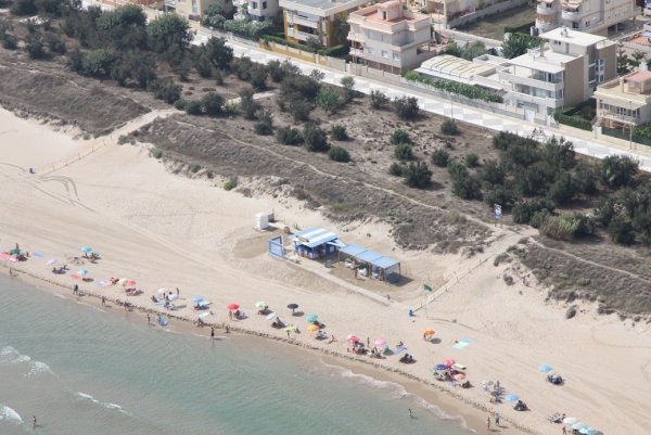 Oliva presenta el Plan de Playas para el próximo verano