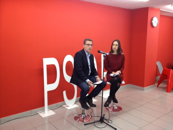 El PSOE de Gandia habla de economía y empleo