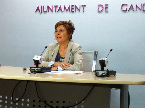 El PSOE de Gandia desestima participar en el Primer Encuentro Nacional de Participación Ciudadana y Gobierno Abierto