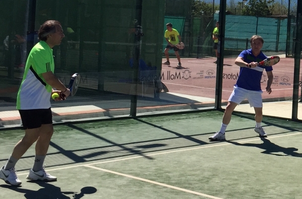 Nuevo Torneo de Padel Escolapias Gandia Delikia