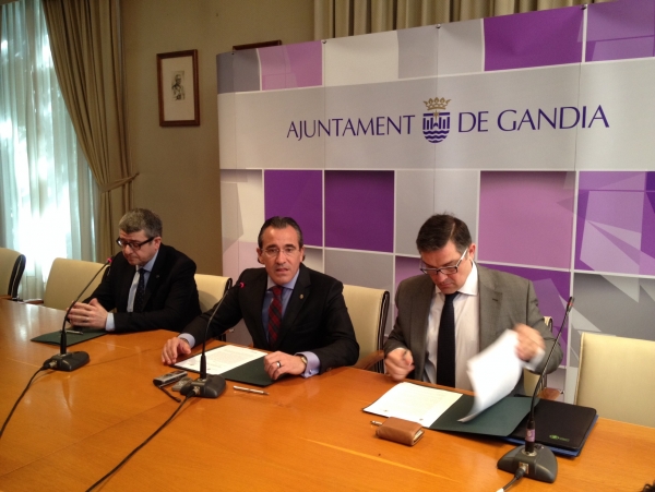 La Universidad Católica de Valencia llega a Gandia