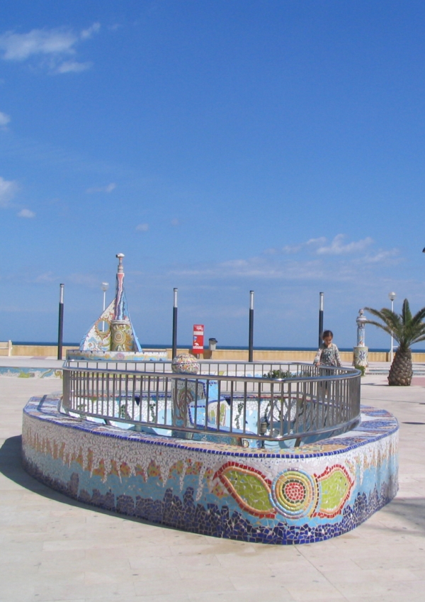 Daimús aumenta la vigilancia y el mantenimiento de la playa en Semana Santa y Pascua
