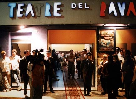 El teatro del Raval de Gandia acoge un Taller de Circo para todos los públicos