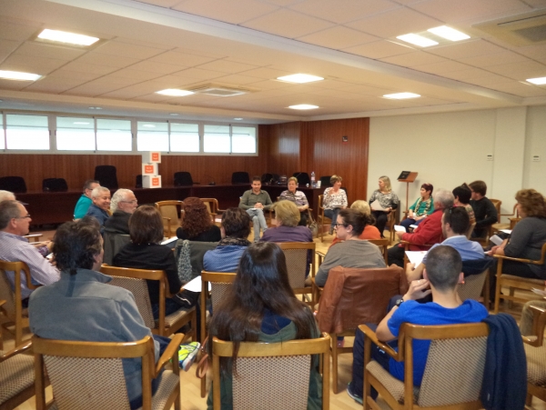 Compromís per Almoines propone recuperar la participación ciudadana