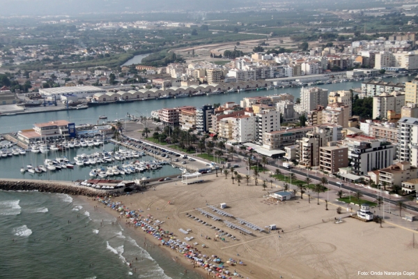 Gandia alcanza el 90% de ocupación hotelera en Semana Santa